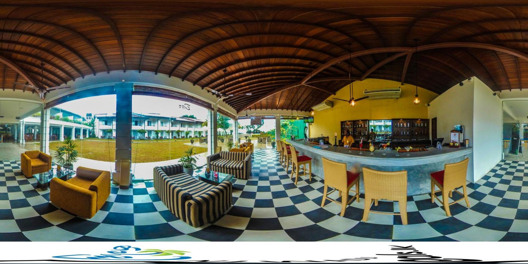 Hibiscus Beach Hotel & Villas Kalutara Exterior foto
